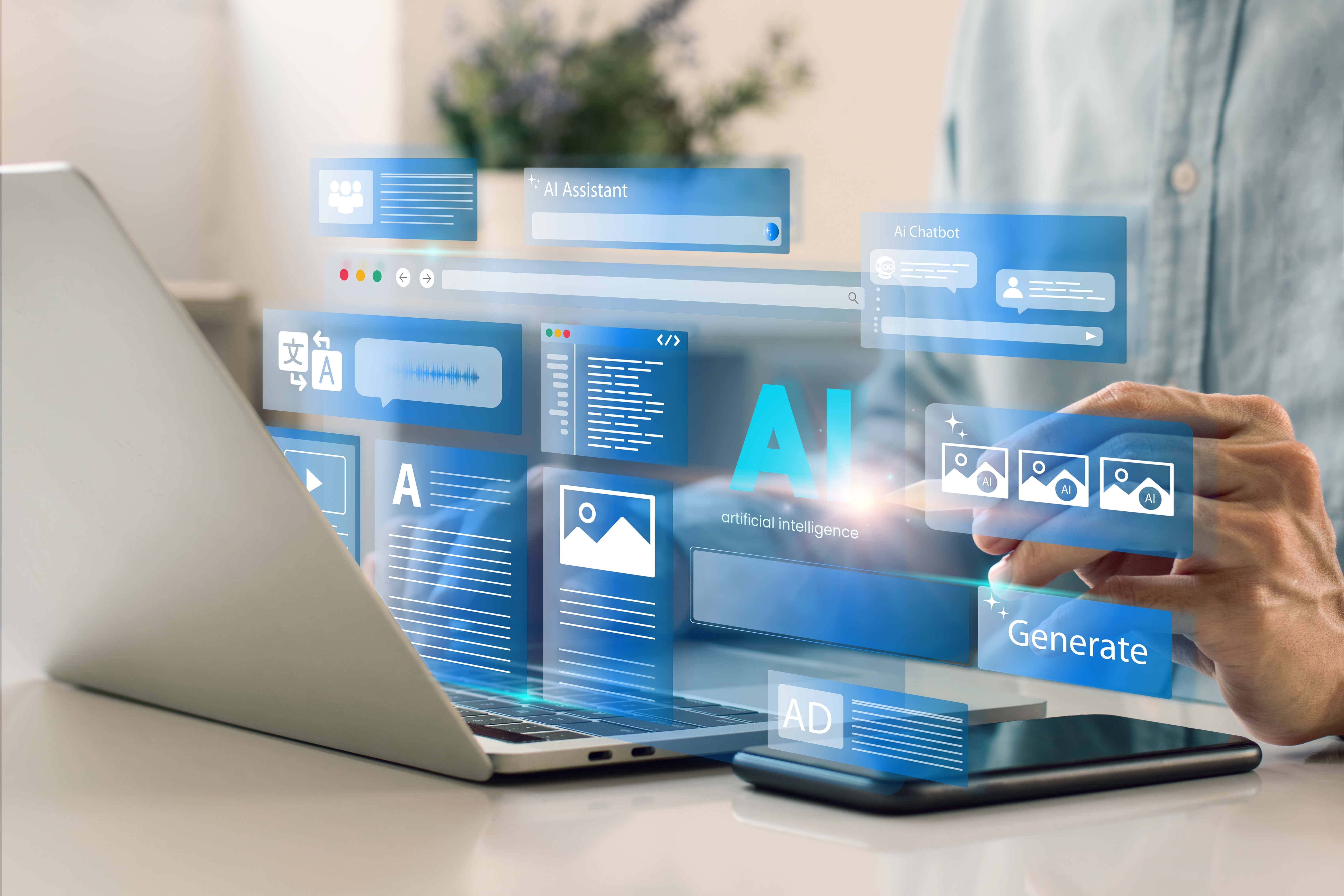 Integración con AI