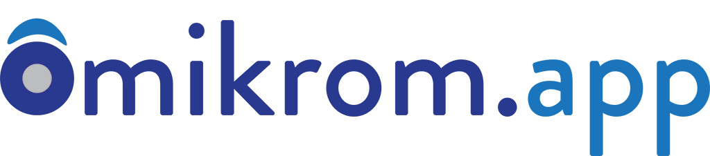 Omikrom logo